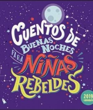 34051-CALENDARIO 2019 CUENTOS DE BUENAS NOCHES