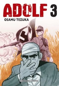 30732-ADOLF TANKOBON 3/5