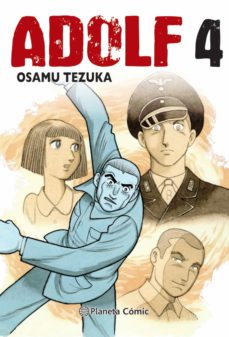 25884-ADOLF TANKOBON 4