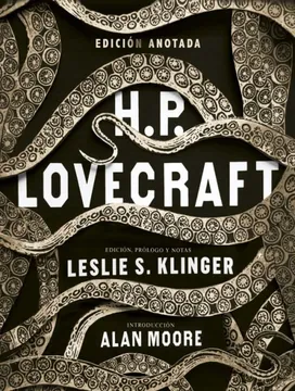 40816-H.P. LOVECRAFT / EDICION ANOTADA