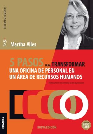 24250-5 PASOS PARA TRANSFORMAR UNA OFICINA DE PERSONAL EN UN AREA DE RECURSOS HUMANOS