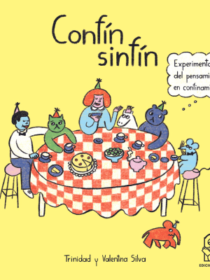 41116-CONFIN SINFIN. EXPERIMENTOS DEL PENSAMIENTO EN CONFINAMIENTO