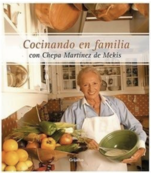 40763-COCINANDO EN FAMILIA CON CHEPA MARTINEZ