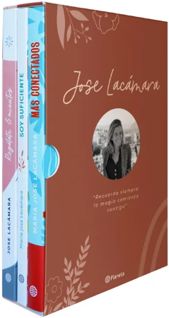 41090-PACK JOSE LACAMARA