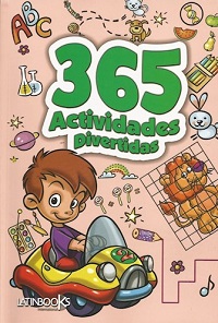 14537-365 ACTIVIDADES DIVERTIDAS NARANJO