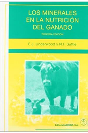 41611-MINERALES EN LA NUTRICION DEL GANADO, LOS