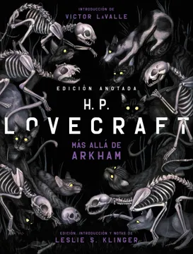 40810-H.P. LOVECRAFT / MAS ALLA DE ARKHAM / EDICION ANOTADA