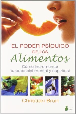 26368-PODER PSIQUICO DE LOS ALIMENTOS, EL