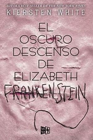 41396-OSCURO DESCENSO DE ELIZABETH FRANKENSTEIN, EL