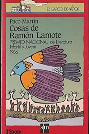 42441-COSAS DE RAMON LAMOTE