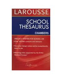 9064-SCHOOL THESAURUS CHAMBERS