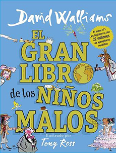 5350-GRAN LIBRO DE LOS NIÑOS MALOS