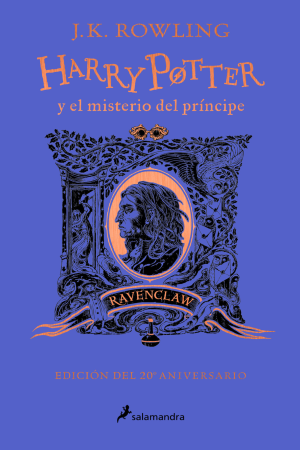 40555-HARRY POTTER Y EL MISTERIO DEL PRINCIPE RAVENCLAW