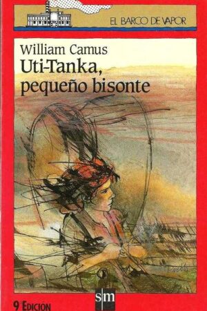 42474-UTI TANKA PEQUENO BISONTE