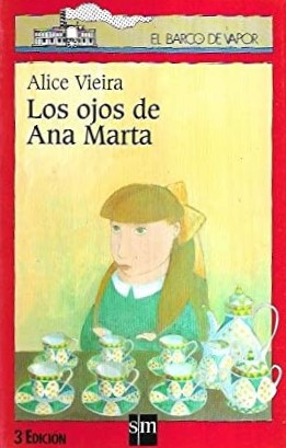 42458-OJOS DE ANA MARTA, LOS