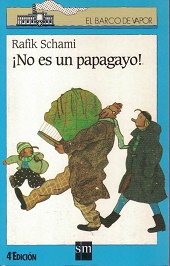 42431-NO ES UN PAPAGAYO