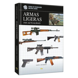 41032-ARMAS LIGERAS 1945 ACTUALIDAD