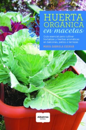40661-HUERTA ORGANICA EN MACETAS