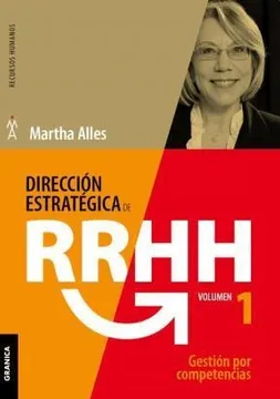 38688-DIRECCION ESTRATEGICA DE RR.HH / VOL 1