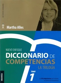 23429-DICCIONARIO DE COMPETENCIAS T.1 / LA TRILOGIA