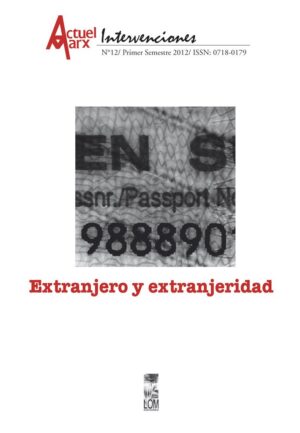 25784-EXTRANJERO Y EXTRANJERIDAD