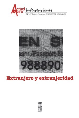 25784-EXTRANJERO Y EXTRANJERIDAD