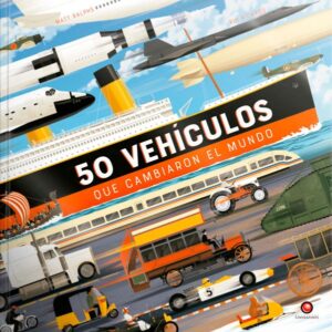 42176-50 VEHICULOS QUE CAMBIARON EL MUNDO