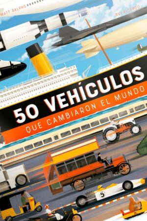 42176-50 VEHICULOS QUE CAMBIARON EL MUNDO