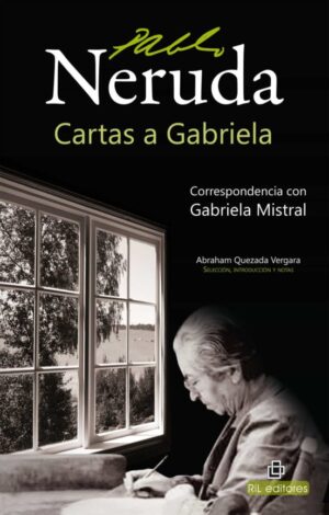 42174-PABLO NERUDA CARTAS A GABRIELA