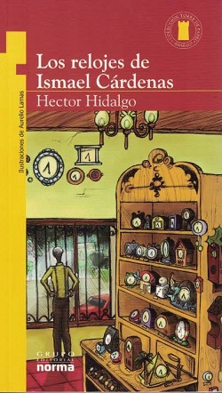 42300-RELOJES DE ISMAEL CARDENAS, LOS