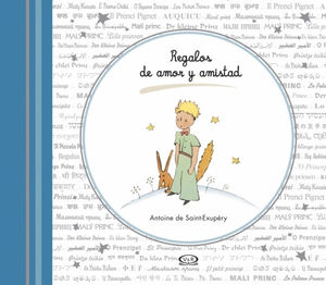 40053-REGALOS DE AMOR Y AMISTAD EL PRINCIPITO