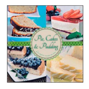 40220-PIE CAKES Y PUDDING