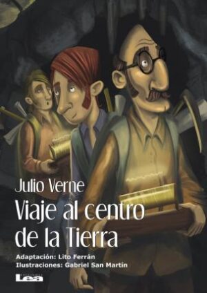 17332-VIAJE AL CENTRO DE LA TIERRA