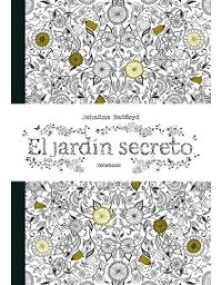 8927-JARDIN SECRETO / NOTEBOOK