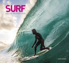 38628-SURF. LAS 100 MEJORES OLAS