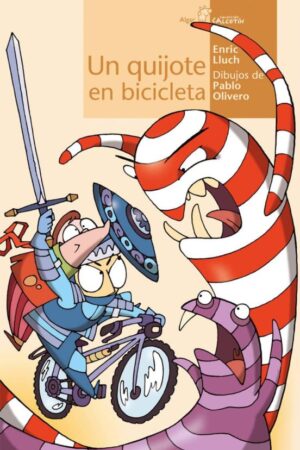 42792-UN QUIJOTE EN BICICLETA