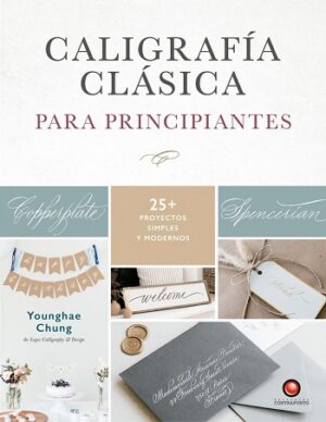 43209-CALIGRAFIA CLASICA PARA PRINCIPIANTES