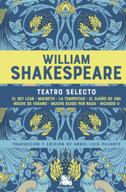44116-WILLIAM SHAKESPEARE. TEATRO SELECTO