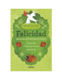 7385-FELICIDAD MANUAL DE INSTRUCCIONES