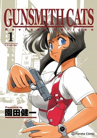 44336-GUNSMITH CATS N 01/04