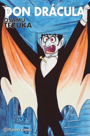 44338-DON DRACULA (TEZUKA)