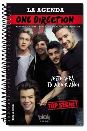 44897-ONE DIRECTION LA AGENDA