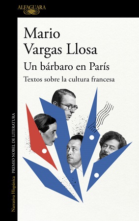 45477-UN BARBARO EN PARIS : TEXTOS SOBRE LA CULTURA FRANCESA