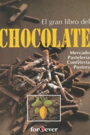 44803-GRAN LIBRO DEL CHOCOLATE, EL