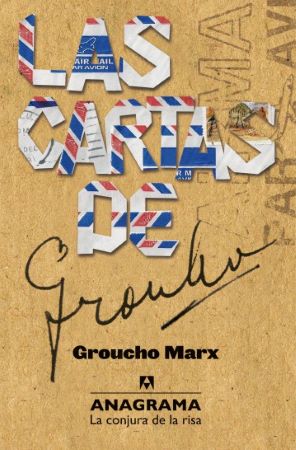 45316-LAS CARTAS DE GROUCHO