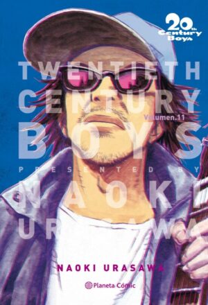 44684-20TH CENTURY BOYS N 11/11
