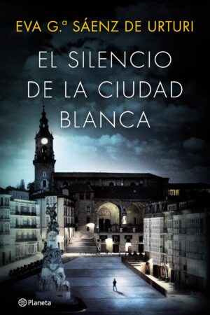 12250-SILENCIO DE LA CIUDAD BLANCA, EL