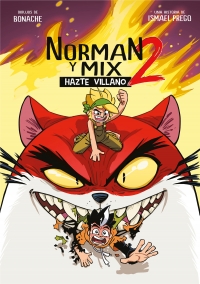 12746-NORMAN Y MIX 2 HAZTE VILLANO