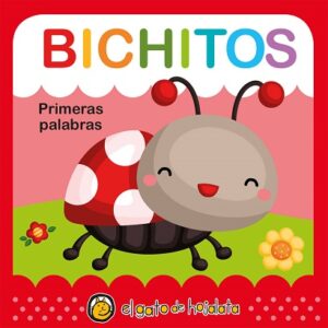 23648-BICHITOS PRIMERAS PALABRAS
