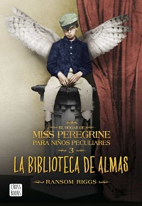 35380-LA BIBLIOTECA DE ALMAS